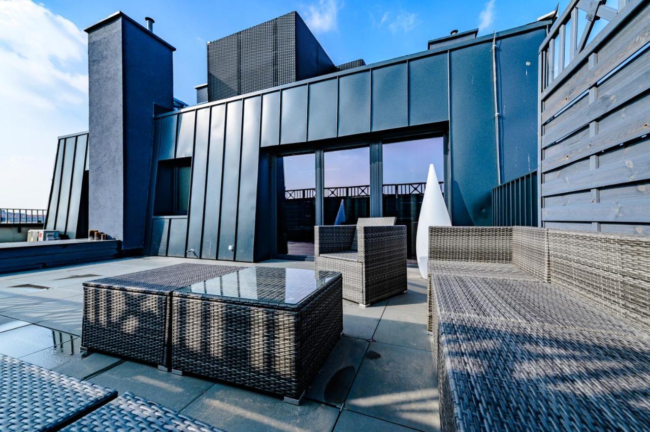 About Art Apartments Breslavia Esterno foto