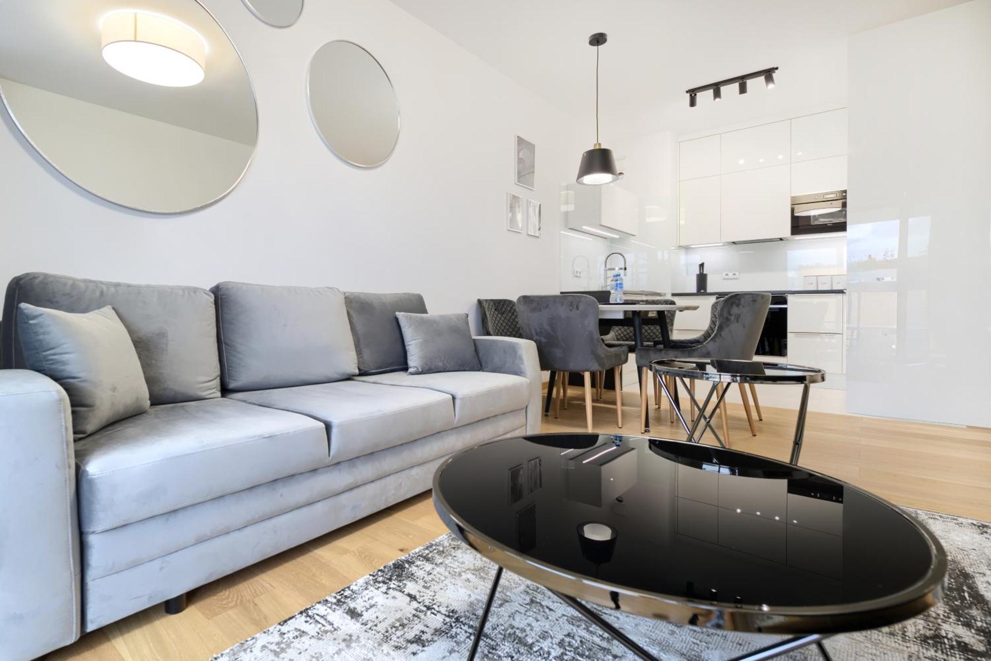About Art Apartments Breslavia Esterno foto