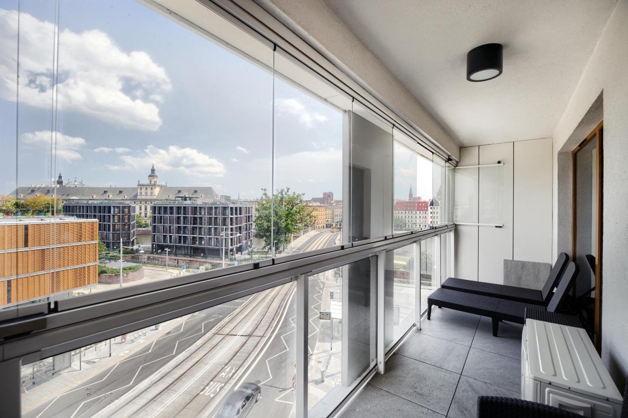 About Art Apartments Breslavia Esterno foto