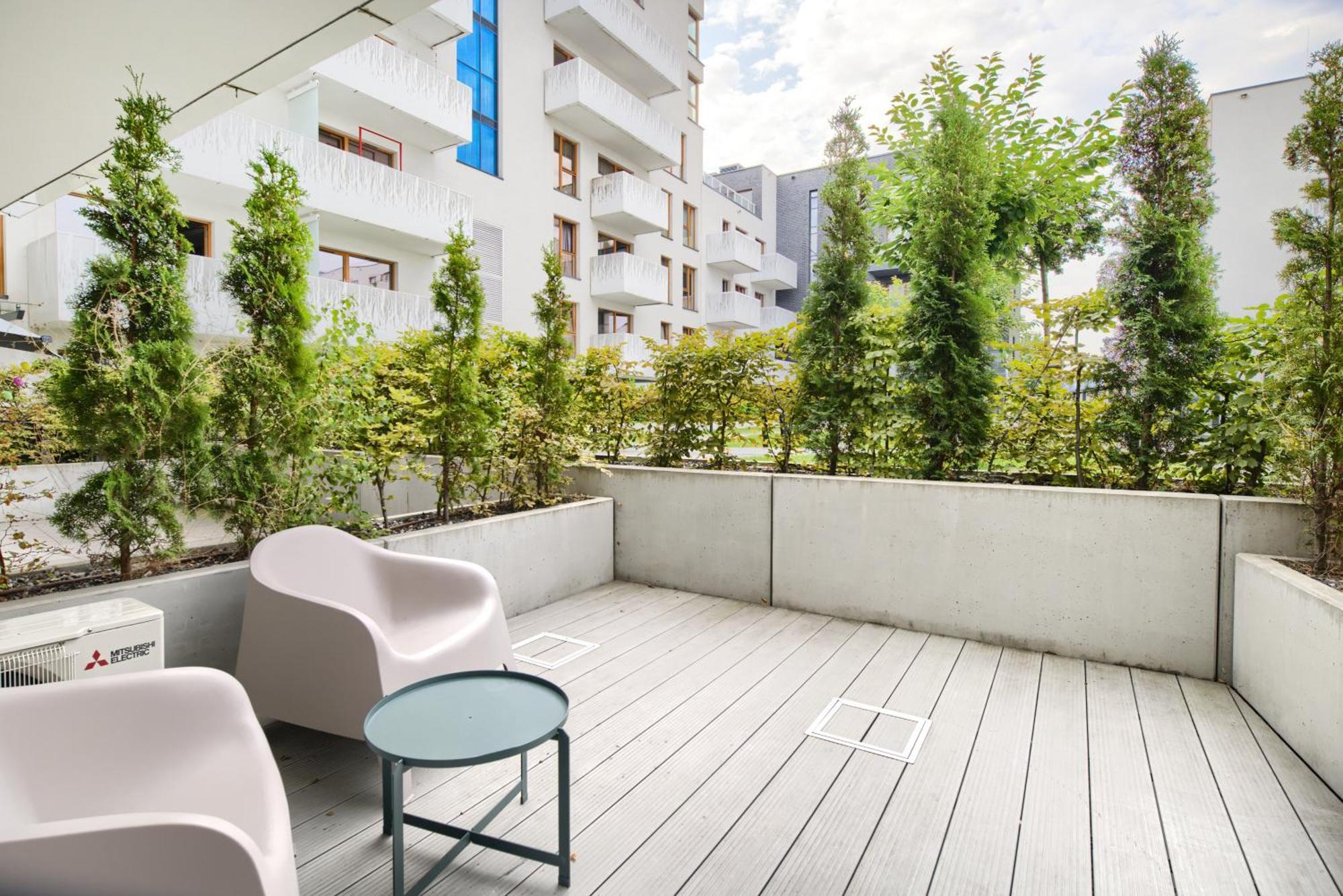 About Art Apartments Breslavia Esterno foto