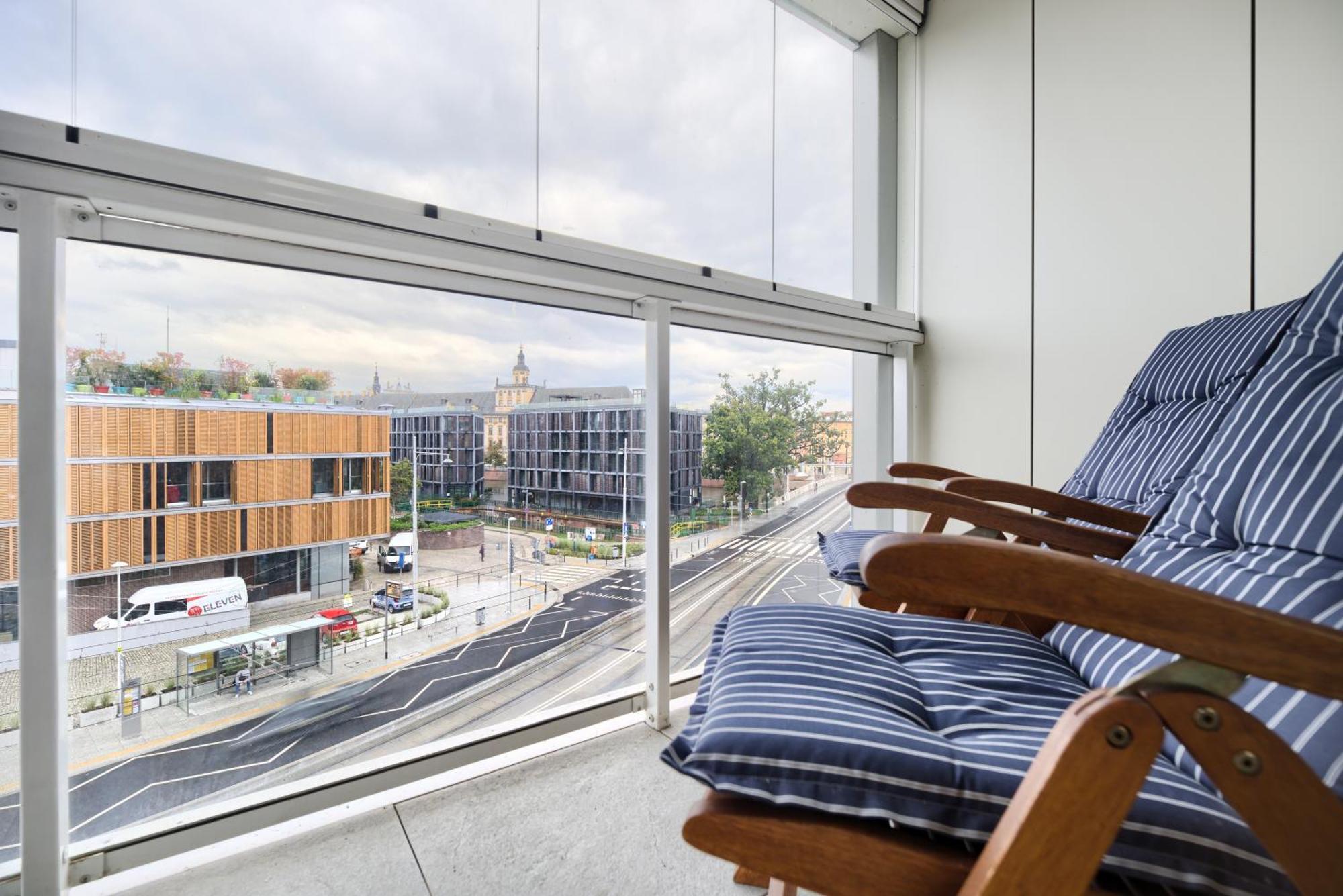 About Art Apartments Breslavia Esterno foto