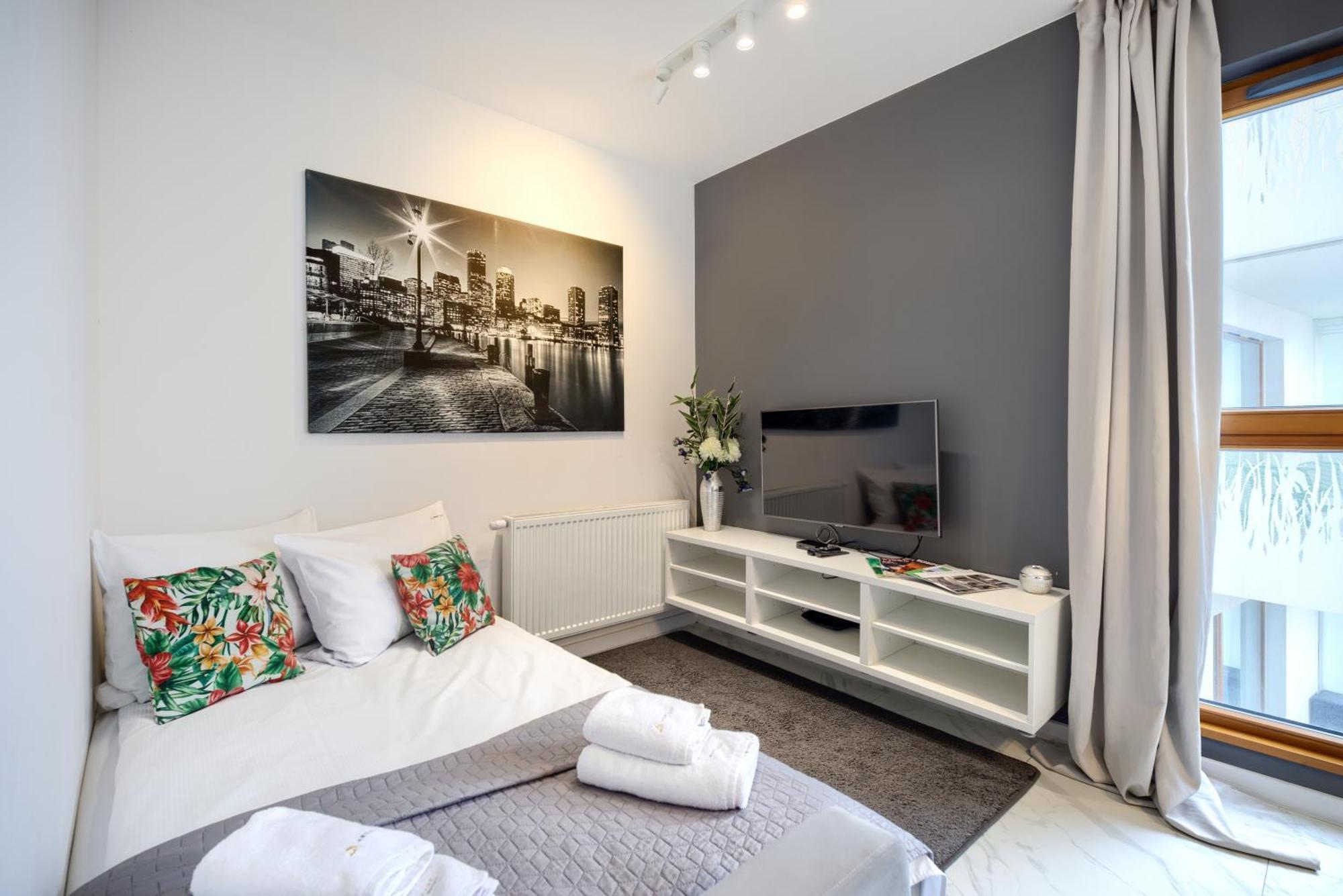 About Art Apartments Breslavia Camera foto