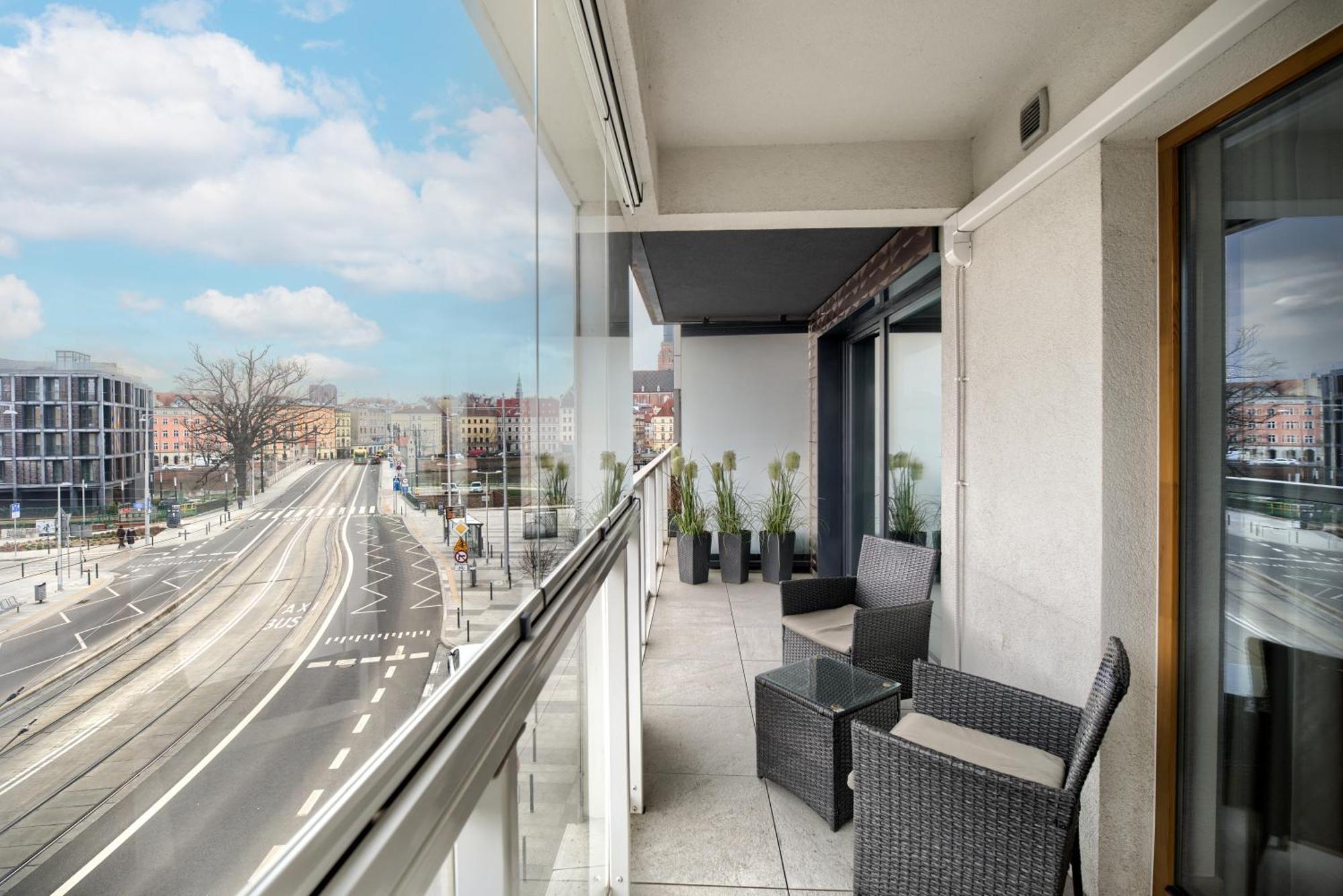 About Art Apartments Breslavia Esterno foto