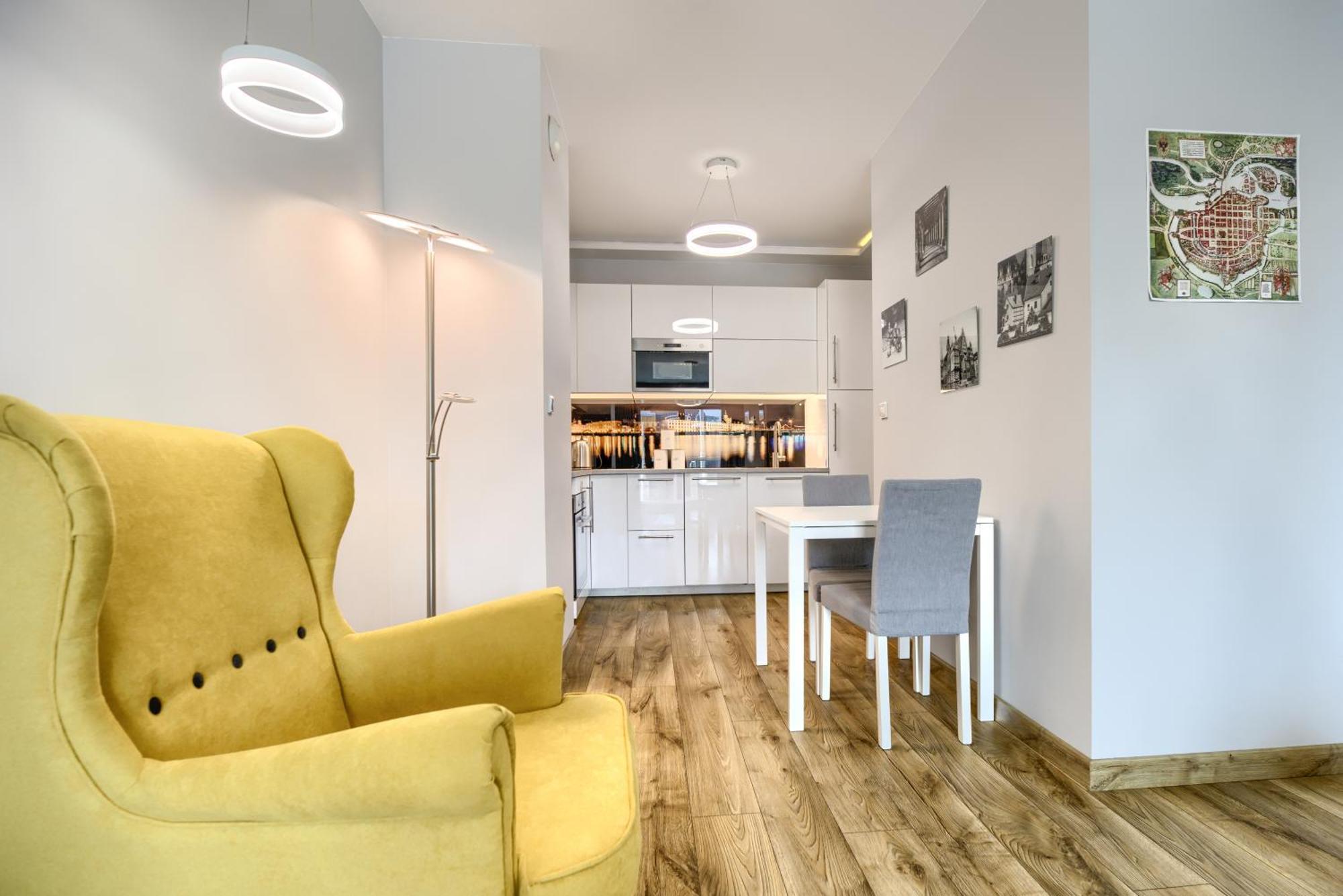 About Art Apartments Breslavia Esterno foto