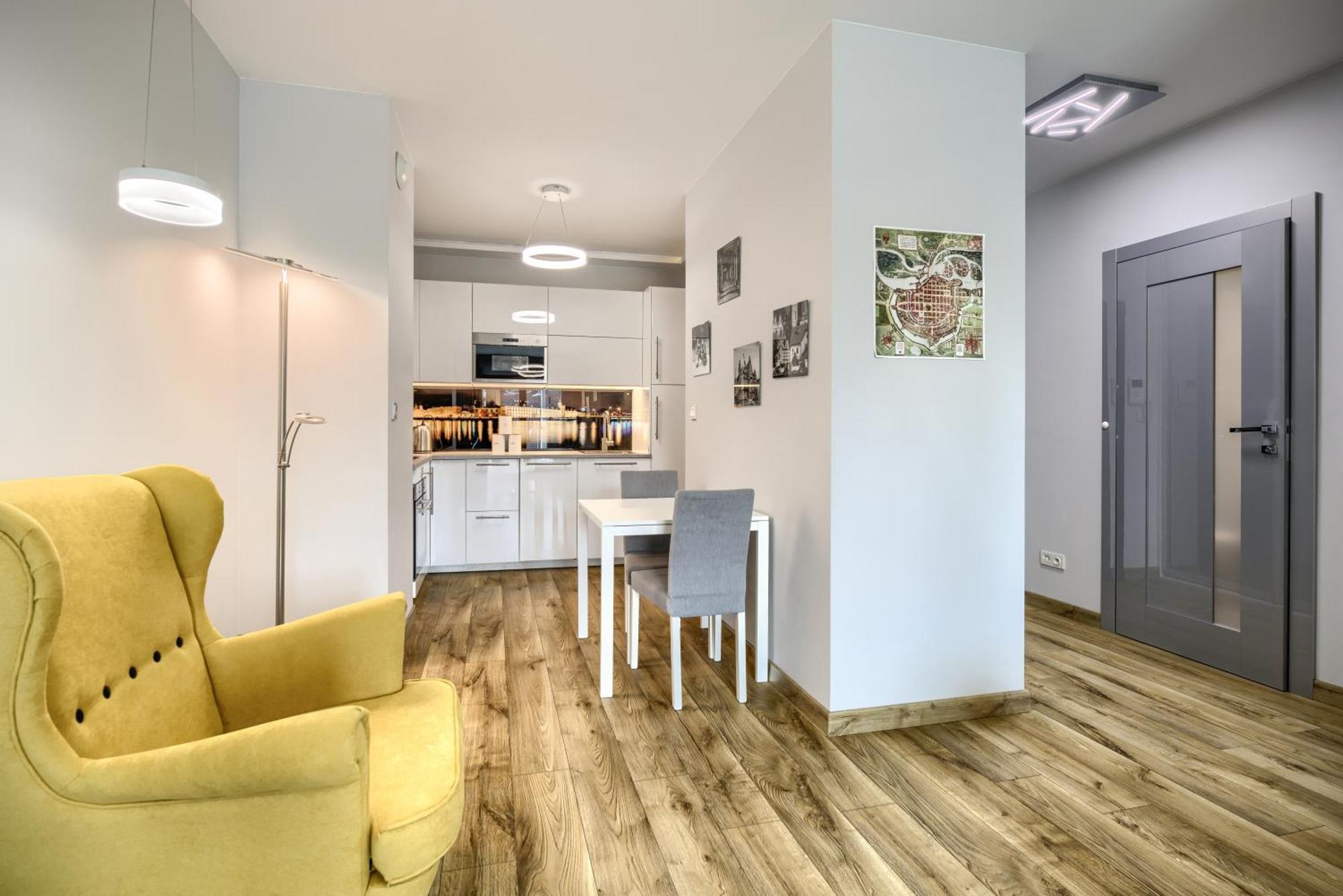 About Art Apartments Breslavia Esterno foto