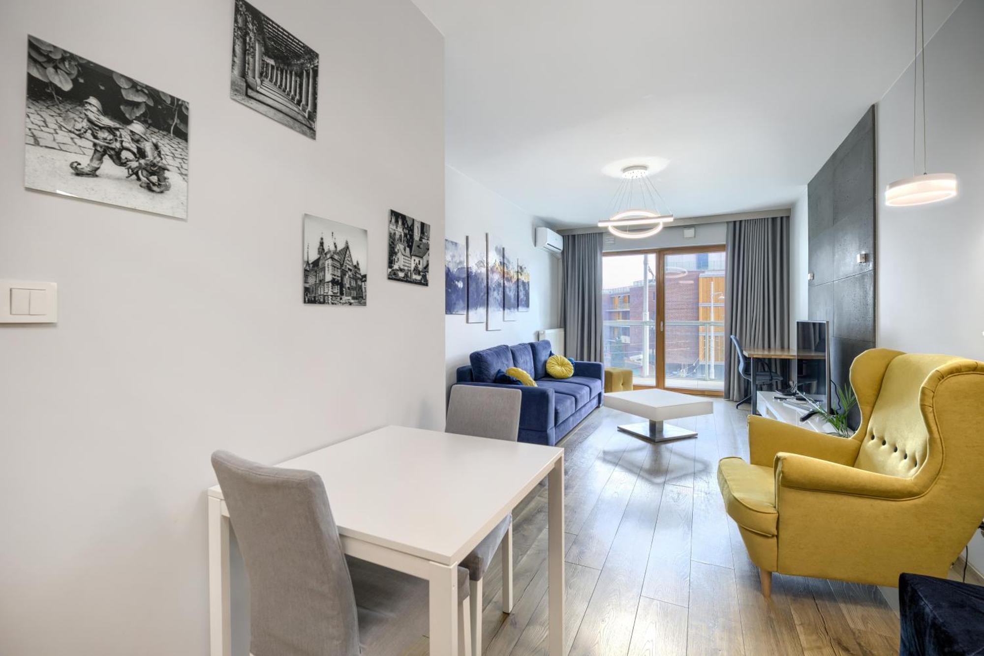 About Art Apartments Breslavia Esterno foto