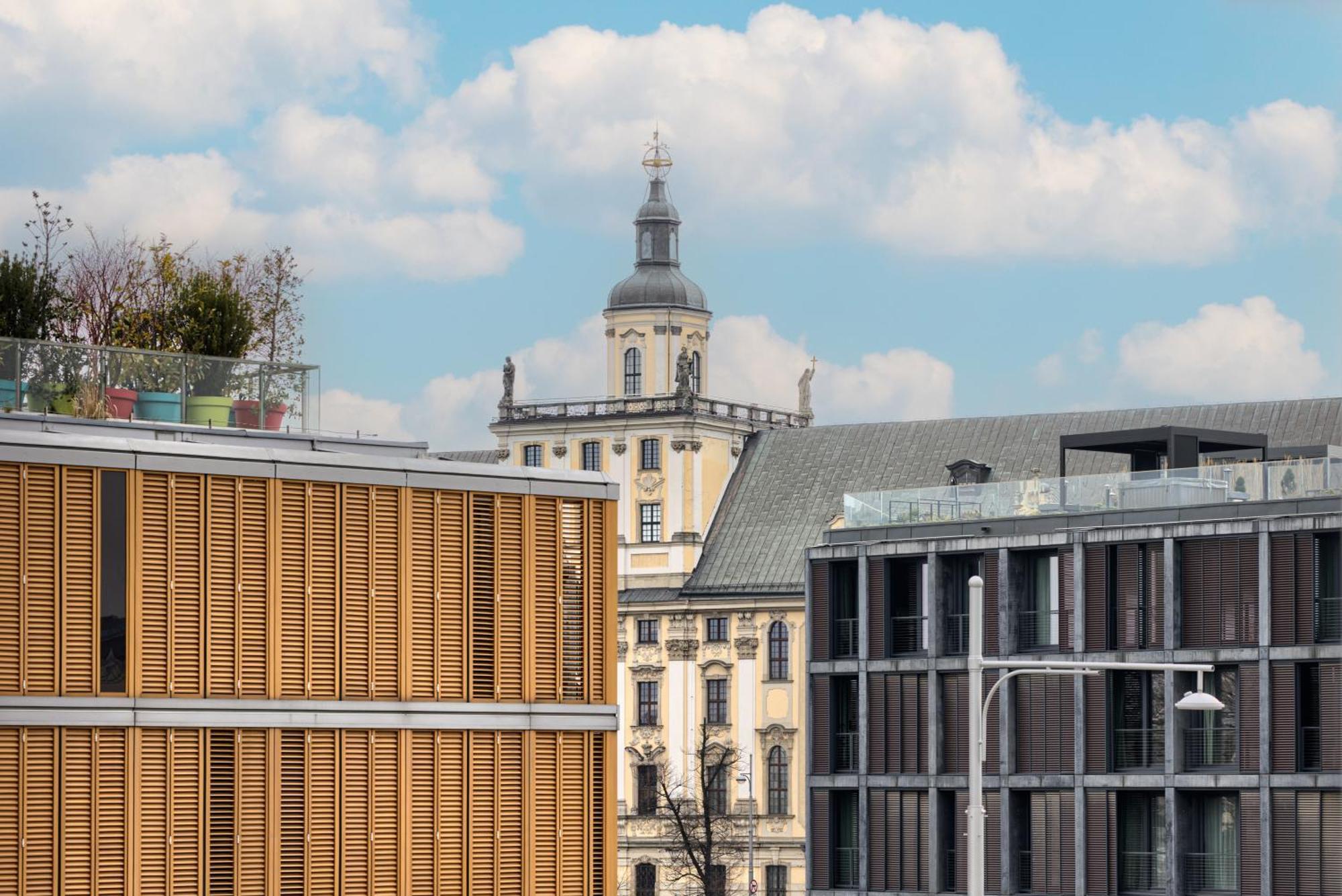 About Art Apartments Breslavia Esterno foto