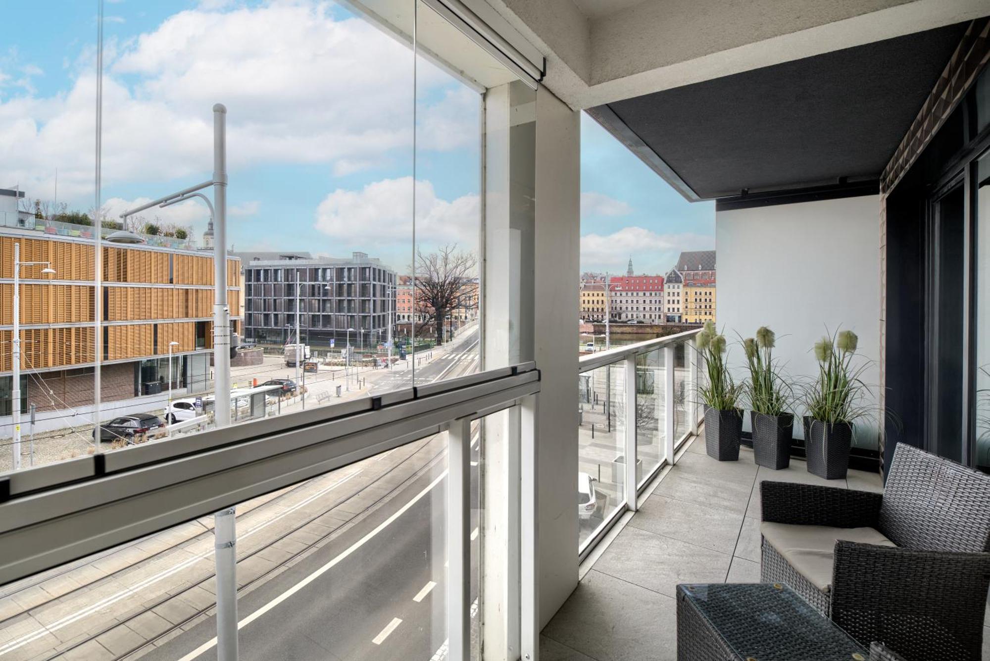 About Art Apartments Breslavia Esterno foto